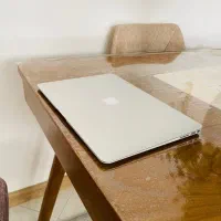 مک بوک ایر cori7 رم 8 تمیز macbook air