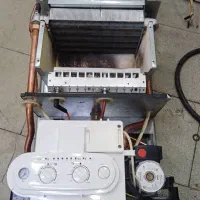 تعمیر پکیج وآبگرمکن وبخاری و لوله کشی وکاشیکاری|خدمات پیشه و مهارت|سهند, |دیوار