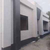 اجرای جدیدترین نماهای آجر و سنگ با بهترین کیفیت|خدمات پیشه و مهارت|اراک, |دیوار