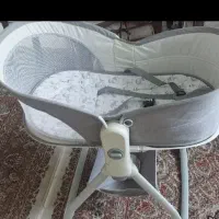 تخت نوزاد|اسباب و اثاث بچه|تهران, آهنگران (سراسیاب دولاب)|دیوار