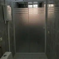 کابین‌دوش‌لولایی و ریلی حمام ترک M79|لوازم حمام|تهران, جی|دیوار