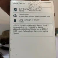 Nokia 235 4g|موبایل|تهران, شارق|دیوار
