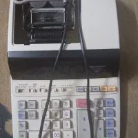 ماشین حساب برقی مارک Sharp