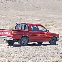 تویوتا دوکابین|خودرو سواری و وانت|خاش, |دیوار