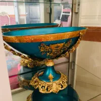 دکوری تزئیینی اب طلا