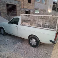 پیکان وانت مدل 89 دوگانه شرکتی