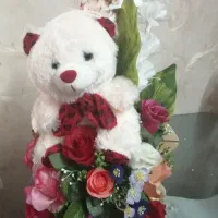 دوعدد باکس هدیه ی سیسمونی به همراه عروسک های سالم|اسباب‌بازی بچه|تهران, اسفندیاری|دیوار