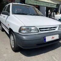 پراید مدل ۹۲ دوگانه کارخونه
