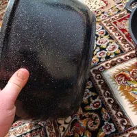 ماهیتابه وقابلمه سایز ۳۴|ظروف پخت‌وپز|اهواز, کمپلو شمالی|دیوار