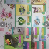 پک کتاب درسی خیلی سبز مبتکران کنکوریوم معجزه کرمی|فعالیت داوطلبانه|سمنان, |دیوار
