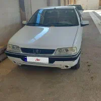 پژو ۴۰۵ TU5 Slx عالی