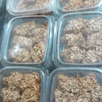 سفارش انواع حلواهای محلی وشیرینی وکیک های خانگی