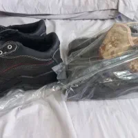 کفش ایمنی کار نو سایز۴۳