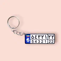 مفقودی پلاک