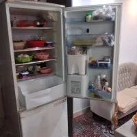 یخچال فریزر فیلور سالم در حال کار