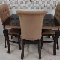 تعدادی وسایل منزل در حد نو|مبلمان خانگی و میز عسلی|قائم‌شهر, |دیوار
