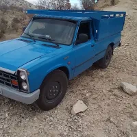 نیسان وانت دیزلی مدل۹۸