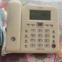 تلفن رو میزی