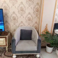 یک دست مبلمان هشت نفره|مبلمان خانگی و میز عسلی|قزوین, |دیوار