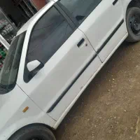 سمند مدل ۹۰|خودرو سواری و وانت|خان ببین, |دیوار