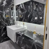 ساخت تخصصی روشویی سرامیکی|لوازم سرویس بهداشتی|سنندج, |دیوار