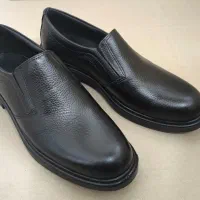 کفش چرم مردانه