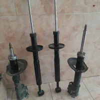 ۴یه دست کمک فنر کامل x22 سالم