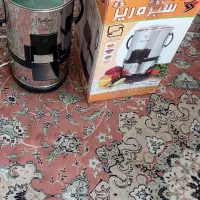 سبزی خردکن مارک سبزه ریز|خردکن، آسیاب، غذاساز|مشهد, تربیت (صدف)|دیوار