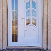 درب پنجره دوجداره وینتک در سنگر ورشت|مصالح و تجهیزات ساختمان|رشت, نیروی دریایی|دیوار