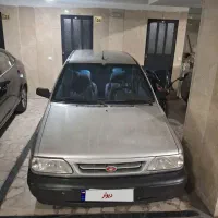 پراید دوگانه سوز شرکتی|خودرو سواری و وانت|کرج, فاز ۳ گوهردشت|دیوار