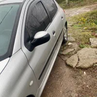 ۲۰۶ اتومات|خودرو سواری و وانت|رشت, حومه رشت|دیوار