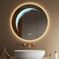 آینه بکلایت گرد60