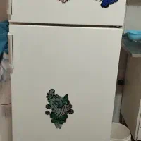 یخچال برفکی|یخچال و فریزر|قم, نیروگاه|دیوار