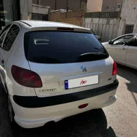 فروش ۲۰۶ تیپ ۲ خانگی|خودرو سواری و وانت|اصفهان, شاهزید|دیوار