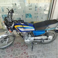 کویر 150|موتورسیکلت|نجفآباد, جعفرآباد|دیوار