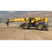 جرثقیل ۶۰تن