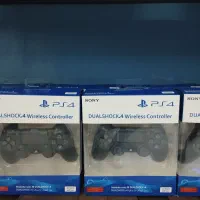 دسته ps4 آکبند