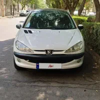 پژو ۲۰۶ تیپ ۳ پاناروما