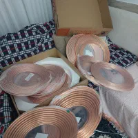 لوله مسی اسپیلت..نصب..جابجایی و شارژ گاز