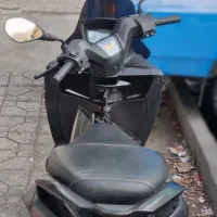 آپریلیا ۱۶۰|موتورسیکلت|تهران, جوادیه تهرانپارس|دیوار