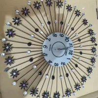 ساعت دیواری خورشیدی|ساعت دیواری و تزئینی|خمینی‌شهر, |دیوار