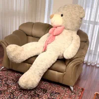 عروسک خرس ۱/۸ متری ولنتاین