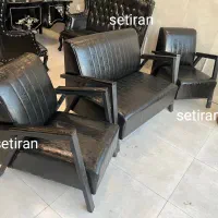 مبلمان اداری لاکچری شیک کلاسیک