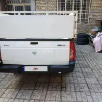 آریسان 99 دوگانه فابریک|خودرو سواری و وانت|گنبد کاووس, |دیوار