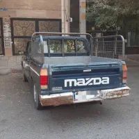 وانت مزدا 2000 دوکابین|خودرو سواری و وانت|تهران, مجیدآباد|دیوار