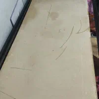 یک عدد تخت خواب تک نفره|تخت و سرویس خواب|تهران, انبار نفت|دیوار