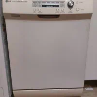 ماشین ظرفشویی  LG