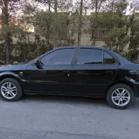 سمند سورن ef7|خودرو سواری و وانت|اقلید, |دیوار