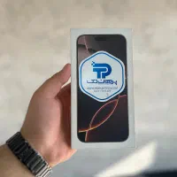 آیفون 16پرومکس /256گیگ/شرکتی|موبایل|رشت, کوی فکوری|دیوار