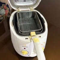 سرخ کن سایز بزرگ|اجاق گاز و لوازم برقی پختوپز|کرج, شاهینویلا|دیوار